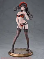 Medicos Entertainment Re▼Dress Kurumi Tokisaki 1/4 White Shirt Ver. - Date A Live V - photo 6