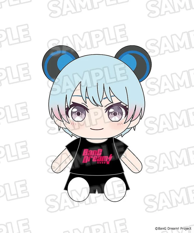Dress-Up Plushie Mugendai Mewtype Ritsu Minetsuki