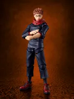 TAMASHII NATIONS YUJI ITADORI -120% of Potential- - Jujutsu Kaisen - photo 2