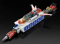 GOOD SMILE COMPANY THE GATTAI Kaiser Carrier - The Brave Express Might Gaine - photo 5