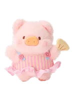TNT SPACE TNTSPACE × LuLu the Piggy Come Play series Plush Pendant - LuLu The Piggy - photo 3