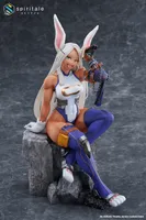TAITO My Hero Academia 1/7 Scale Figure - Mirko -Rabbit- - My Hero Academia - photo 10