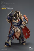 JOYTOY Night Lords Konrad Curze Primarch of the Night Lords Legion - Warhammer 40K - photo 7