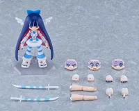 GOOD SMILE COMPANY figma Stocking: Angel ver. - New PANTY & STOCKING with GARTERBELT - photo 9