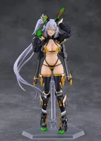 Max Factory figma Silva Barrelline - BUNNY SUIT PLANNING - photo 13