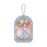 GoodSmile Moment Cardcaptor Sakura: Clear Card Acrylic Keychain with Mirror E - Cardcaptor Sakura - photo 4