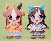 GOOD SMILE COMPANY Kuripan Plushie Hokko Tarumae - Umamusume: Pretty Derby - photo 3