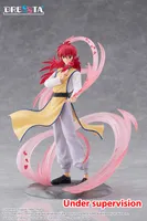 TAITO Yu Yu Hakusho DRESSTA Statue Figure - Kurama - Yu Yu Hakusho - photo 4