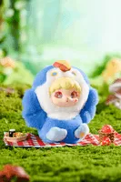 TOPTOY Mochi Chirp Good Luck Series Plush Charm Blind Box - Mochi - photo 2