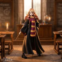 ABYstyle Studio HARRY POTTER - Figure "Hermione" - Harry Potter - photo 2
