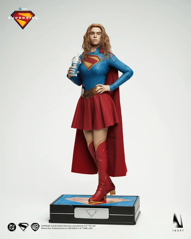 INART — Supergirl (2026) - Supergirl 1/6 Collectible Figure