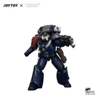 JOYTOY Night Lords MKVI Tactical Legionary - Warhammer 40K - photo 9