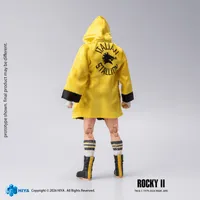 HIYA TOYS 1/12 Scale 6.3 Inch Rocky II Rocky Boxer Version Action Figure - Rocky - photo 2