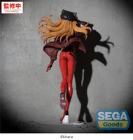 SEGA FIGURIZMα "Evangelion: New Theatrical Edition" -Asuka- - Rebuild of Evangelion - photo 3