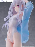 FuRyu TENITOL TALL shiro Swimsuit ver. - MIGNON WORKS - photo 9