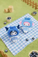 TOPTOY Sanrio characters Fruit & Vegetable Series Mini Plush Charm Blind Box - Sanrio - photo 4