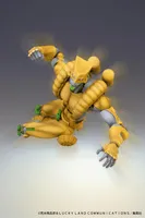 Medicos Entertainment Chozokado「THE WORLD」 - JoJo's Bizarre Adventure - photo 3