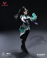 Queen Studios INART Action - VALORANT - Sage Action Figure - VALORANT - photo 4