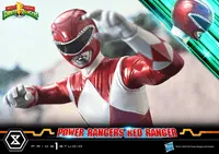 Prime 1 Studio Premium Masterline Mighty Morphin Power Rangers Red Ranger - Power Rangers - photo 3