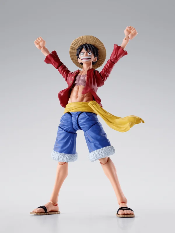 MONKEY.D.LUFFY -TWO YEARS LATER-
