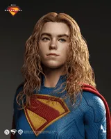 Queen Studios INART — Supergirl (2026) - Supergirl 1/6 Collectible Figure - DC Comics - photo 13
