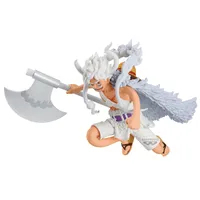 BANDAI ONE PIECE CROSS POSING-MONKEY D.LUFFY-Ⅱ - ONE PIECE - photo 2