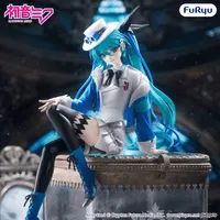 FuRyu Hatsune Miku Noodle Stopper Figure -MIKU WITH YOU 2025 ver.- - Hatsune Miku - photo 1
