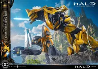 Prime 1 Studio Ultimate Premium Masterline Halo: Campaign Evolved Elite Zealot & Grunt Minor: Covenant Assault Bonus Version - Halo: Campaign Evolved - photo 13