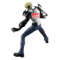 BANDAI ONE-PUNCH MAN Grandista-GENOS- - One Punch Man - photo 2