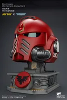 JOYTOY Blood Angels MkX Helmet & Display Stand - Warhammer 40K - photo 29