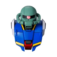 BANDAI Zaku Head Magnet (Universal Century Interlude)(Box/4) - Mobile Suit Gundam - photo 9