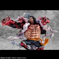 MegaHouse Portrait.Of.Pirates ONE PIECE “SA-MAXIMUM”Monkey.D.Luffy GEAR4Bounce-Man 10th LIMITED Ver. - ONE PIECE - photo 16
