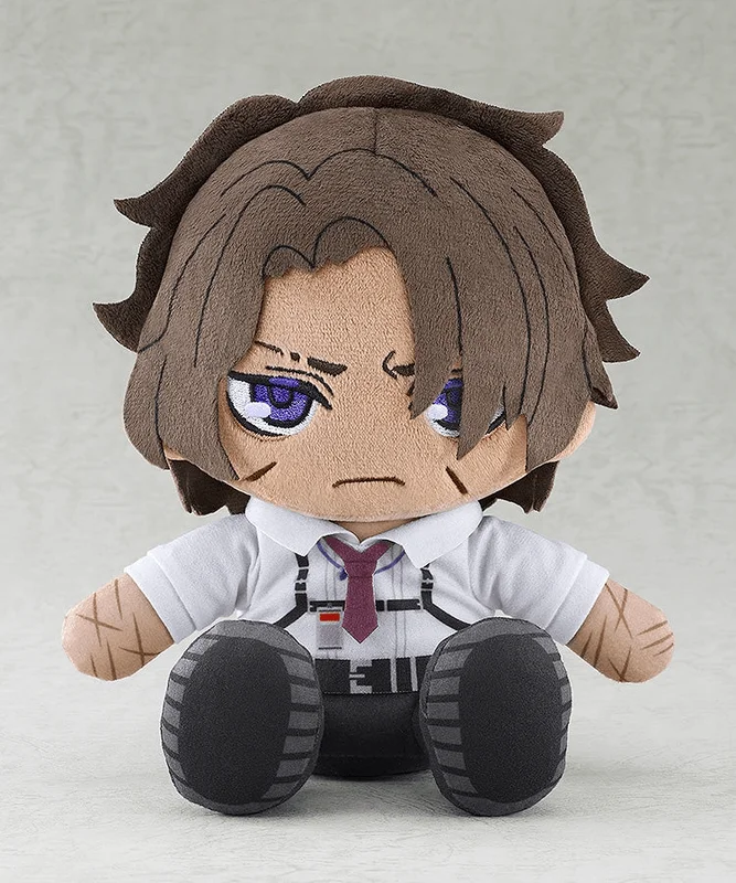 Plushie Heathcliff
