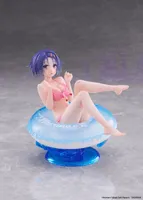TAITO To Love-Ru Darkness Aqua Float Girls Figure - Haruna Sairenji - To LOVE-Ru - photo 2