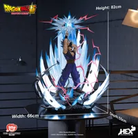 HEX Collectibles Dragon Ball Super: SUPER HERO - Son Gohan 1/4 Scale Statue - Dragon Ball Super - photo 5