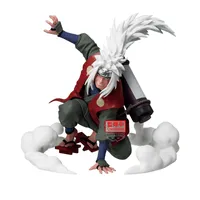 BANDAI NARUTO JIRAIYA FIGURE - NARUTO - photo 1