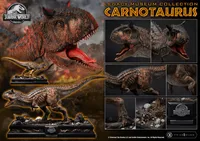 Prime 1 Studio Legacy Museum Collection Jurassic World: Fallen Kingdom (Film) Carnotaurus 1/15 scale - Jurassic World: Fallen Kingdom - photo 3