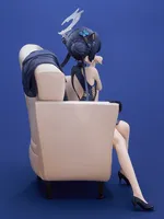 GOOD SMILE COMPANY G.S. Collection Kisaki: Memorial Lobby Ver. - Blue Archive - photo 8