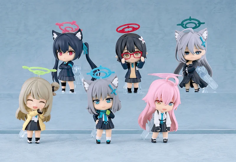 Nendoroid Surprise Blue Archive