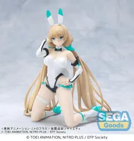 SEGA Yumemirize "RAKUEN TSUIHO -Expelled from Paradise-" -Angela Balzac ~CYBER BUNNY~- - RAKUEN TSUIHO -Expelled from Paradise- - photo 5