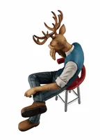 MegaHouse Figure BEASTARS Louis （Repeat） - BEASTARS - photo 10