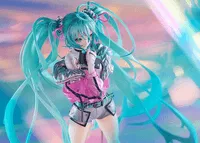 GOOD SMILE COMPANY Hatsune Miku with SOLWA - Hatsune Miku - photo 4