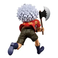 BANDAI ONE PIECE CROSS POSING-SCOPPER GABAN- - ONE PIECE - photo 3
