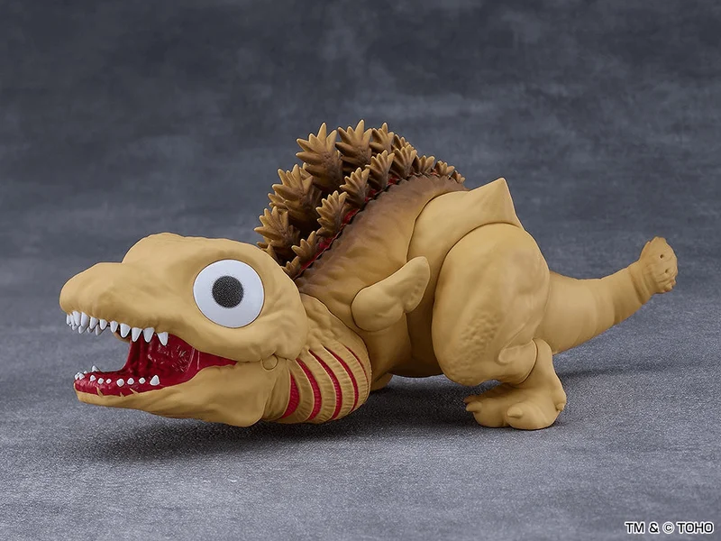 GOOD SMILE COMPANY Nendoroid Godzilla (2016) Second Form - Godzilla