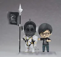 Good Smile Arts Shanghai Nendoroid Hideo Kojima - Real People - photo 5
