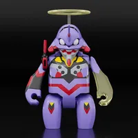 BRICKROID Evangelion Unit-01: Awakened Ver.