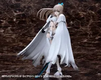 KOTOBUKIYA DRESS UP PARTS SIDE CLOAK WHITE Ver. - M.S.G - photo 2