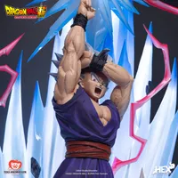 HEX Collectibles Dragon Ball Super: SUPER HERO - Son Gohan 1/4 Scale Statue - Dragon Ball Super - photo 2