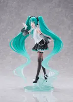 TAITO Hatsune Miku T-Most Figure - NT Ver. - Hatsune Miku - photo 2