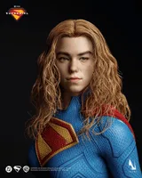 Queen Studios INART — Supergirl (2026) - Supergirl 1/6 Collectible Figure - DC Comics - photo 5